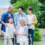 三世代家族イメージ