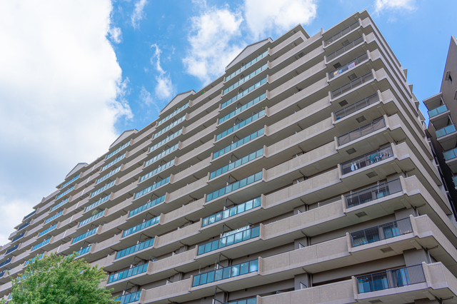 マンション